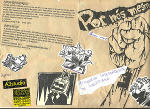 Zine Por Nós Mesmos Edição No 01