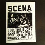 Zine Scena Edição No 01 - Novembro de 2013