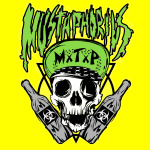 Capa do Ep "Bebidas e Mosh"