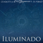 Capa do EP Iluminado de 2014