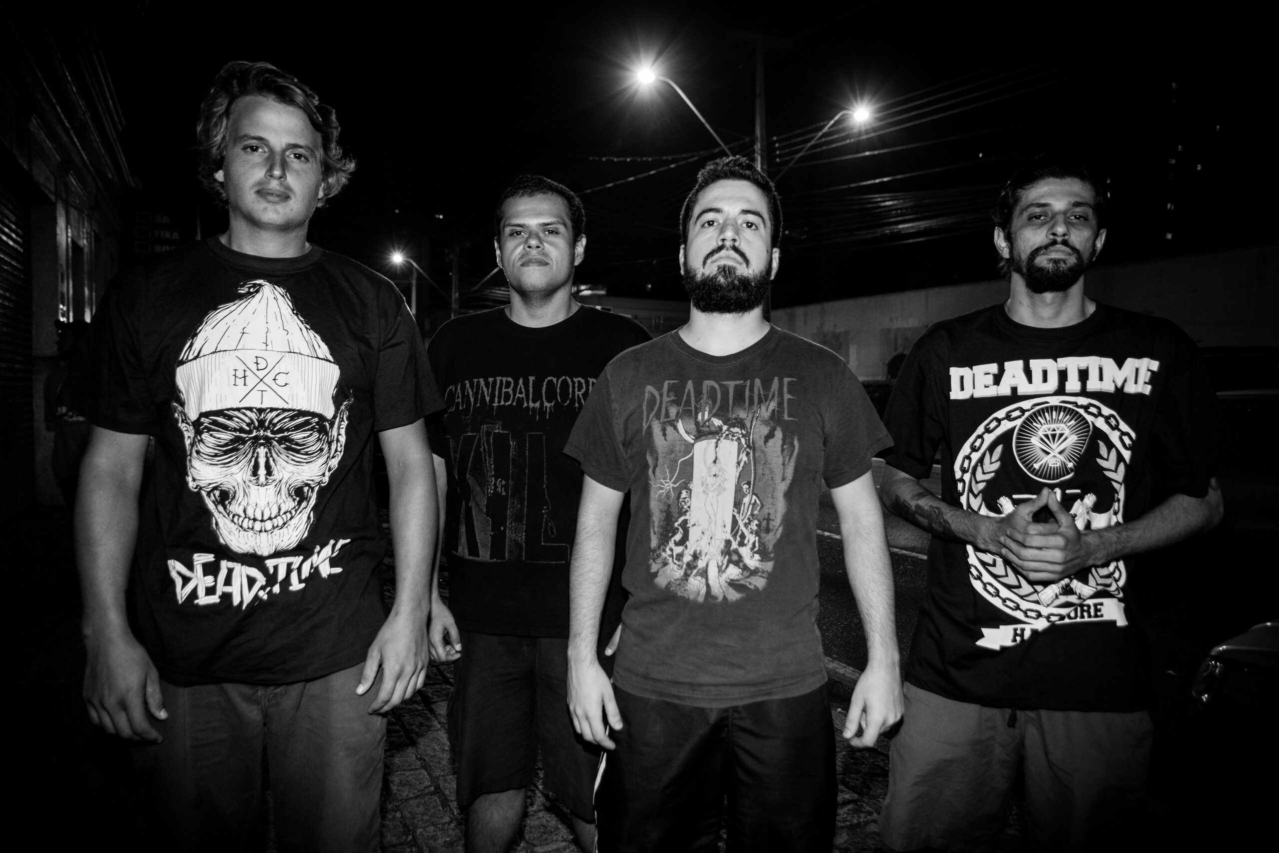 Entrevista: Fatal Blow em Curitiba