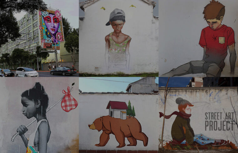 Google Art Project aumenta seu acervo em Street Art