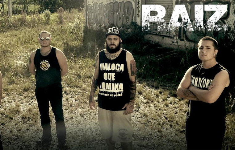 Raiz 83: Hardcore de rua