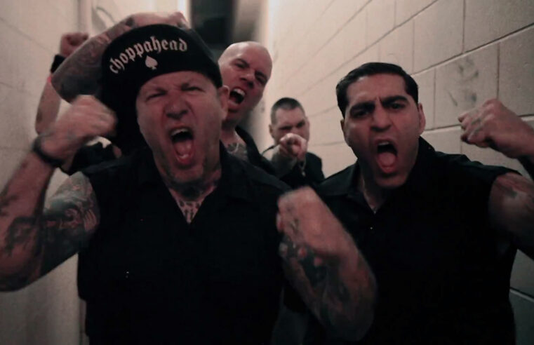 Assista o novo clipe do Agnostic Front “Never Walk Alone”