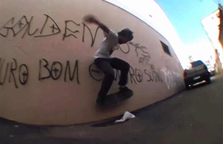 Cruzão – Skate colaborativo