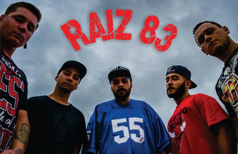 EP Raiz 83 – Bem Vindo Ao Lado Norte