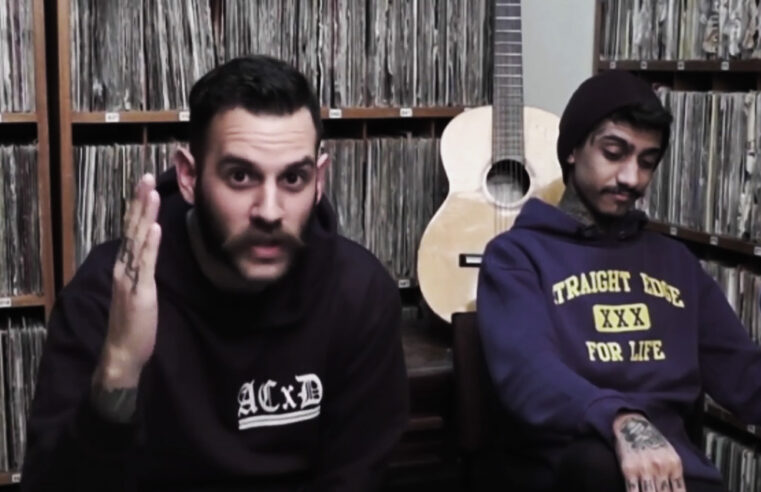 Mini Documentário Moshada: A Cena Hardcore Em Maringá