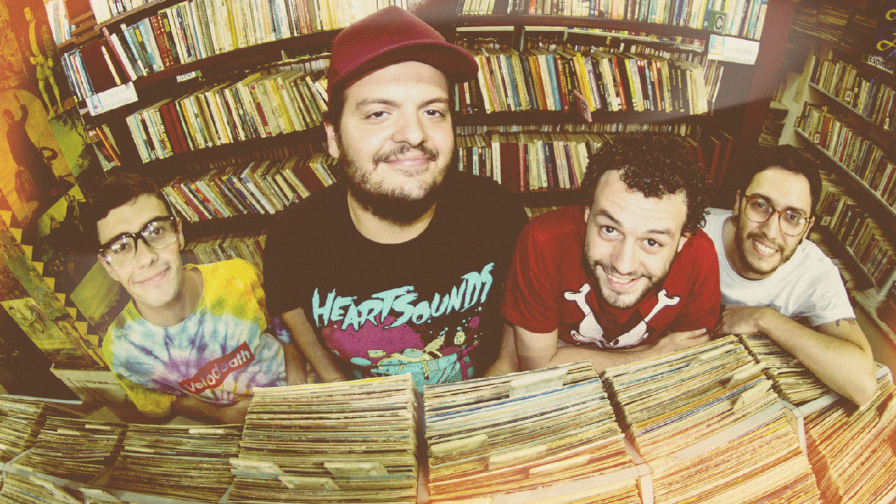 Hurry Up – O “Pop Punk” Do It Yourself