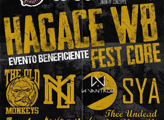 17/04 – Hagace WB Festcore