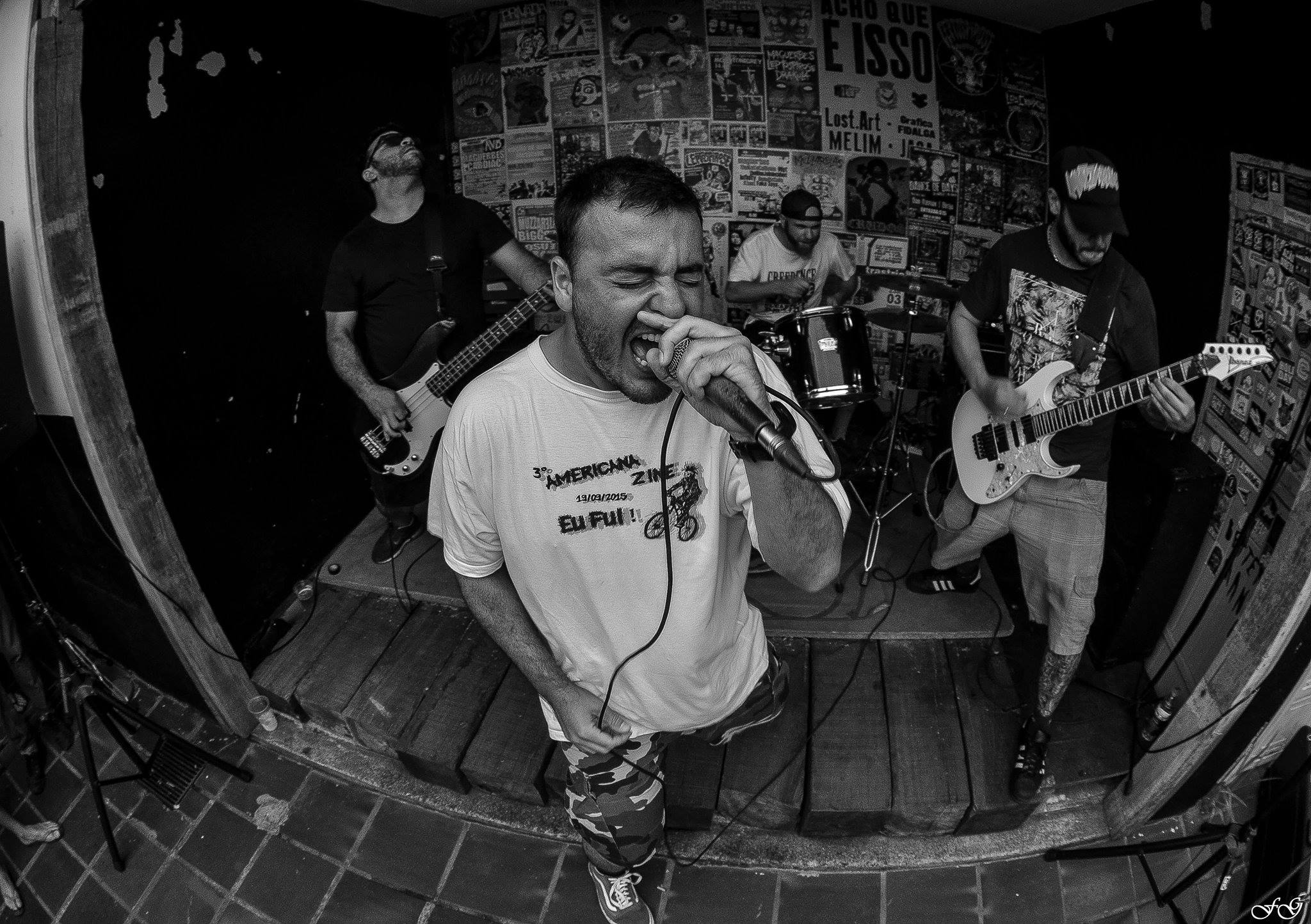 California Goodbye – Grindcore “Regaço”