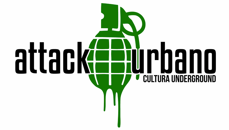 Logo Attack Urbano