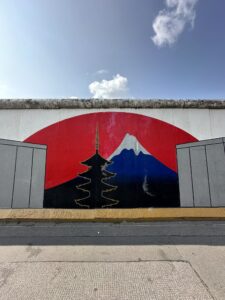 Arte urbana na East Side Gallery, Berlim