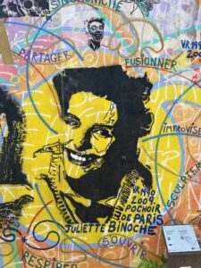 Arte urbana na East Side Gallery, Berlim