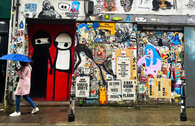 O dia que conheci a Brick Lane sem saber o que era a Brick Lane