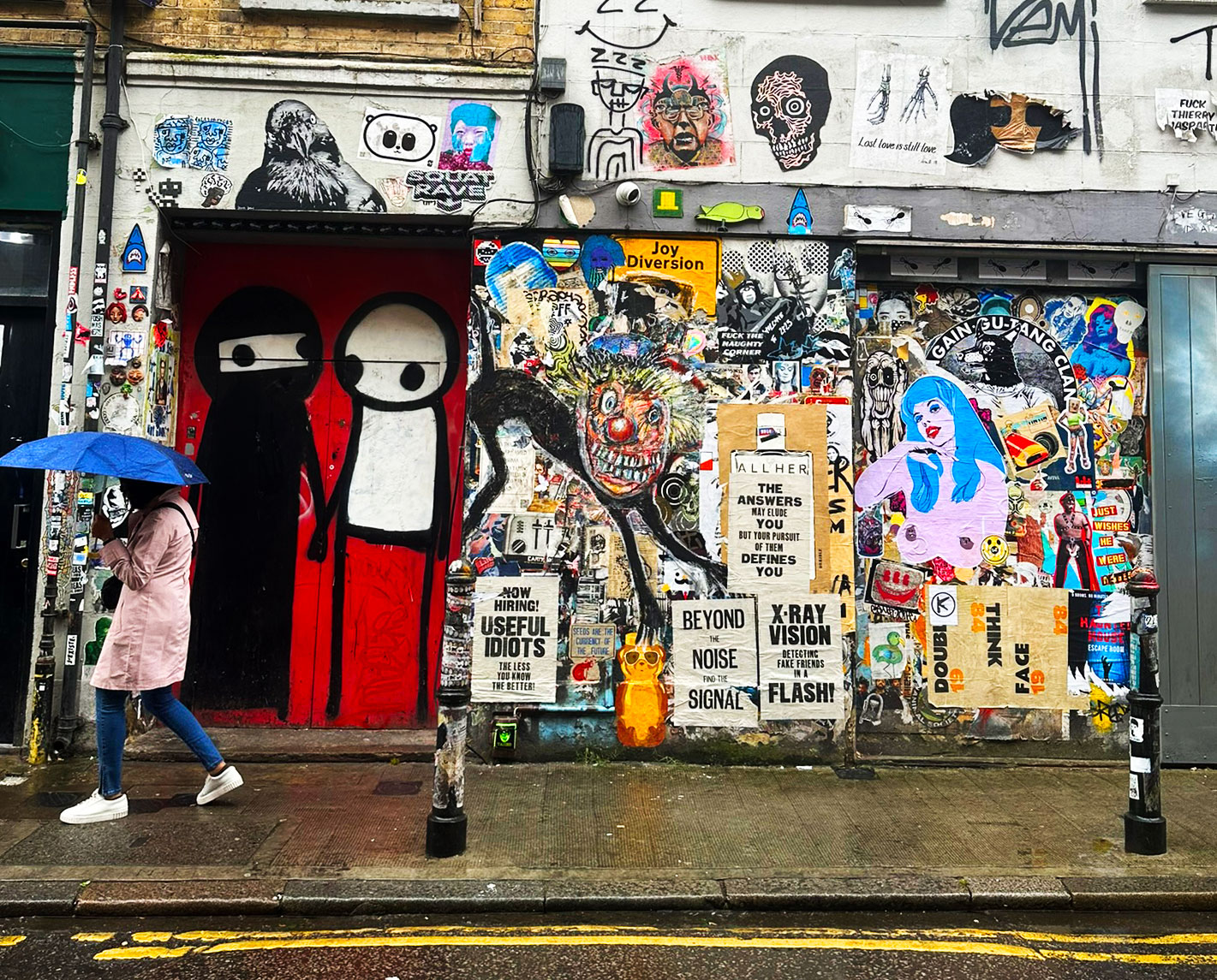 O dia que conheci a Brick Lane sem saber o que era a Brick Lane