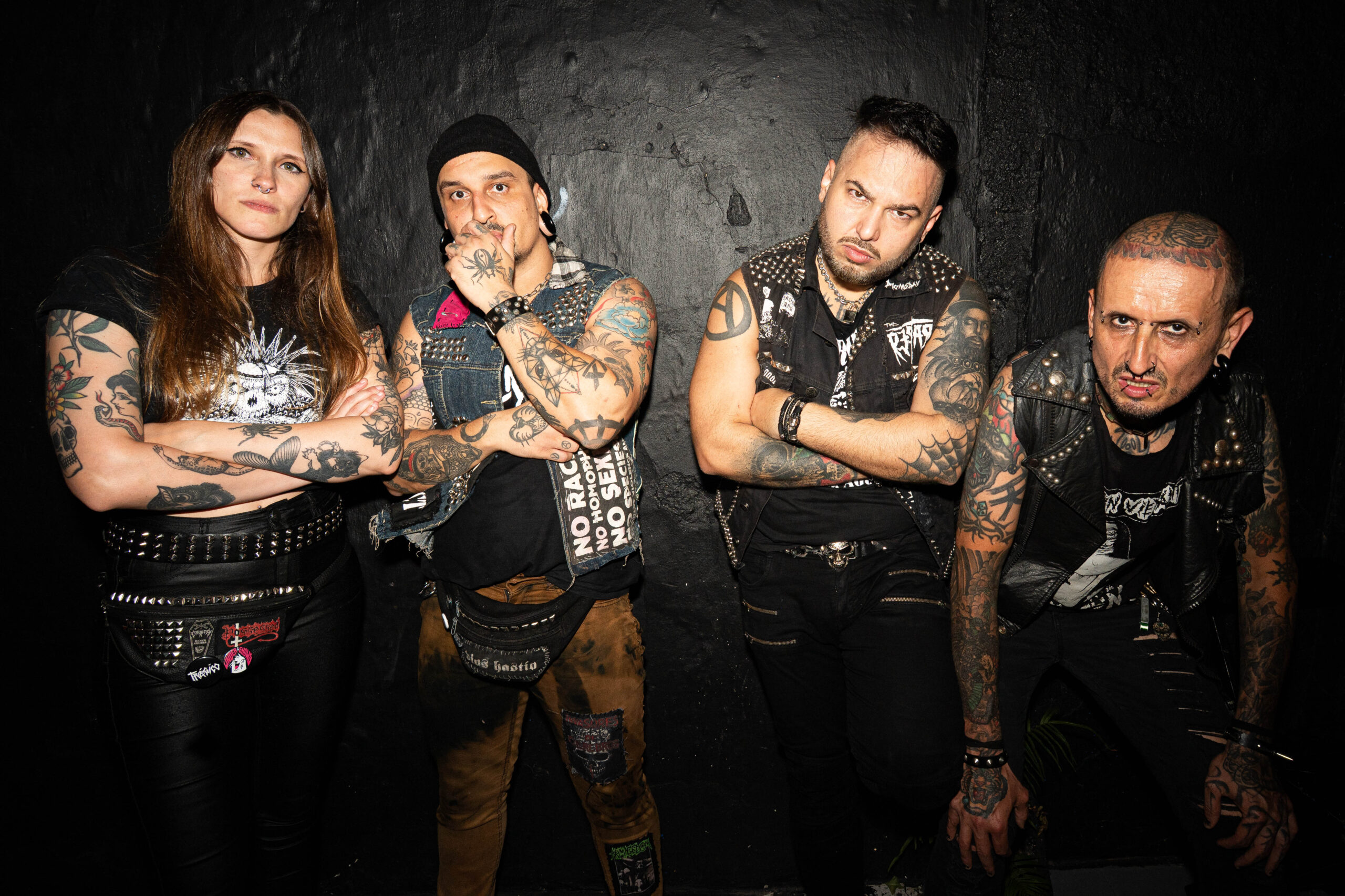 Do caos de São Paulo ao underground, o som brutal do Trágico