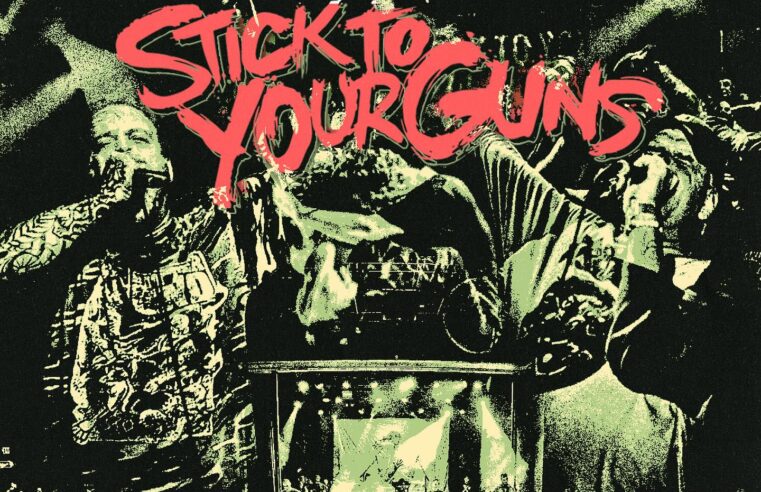 Bane & Stick To Your Guns – Turnê América Latina 2026