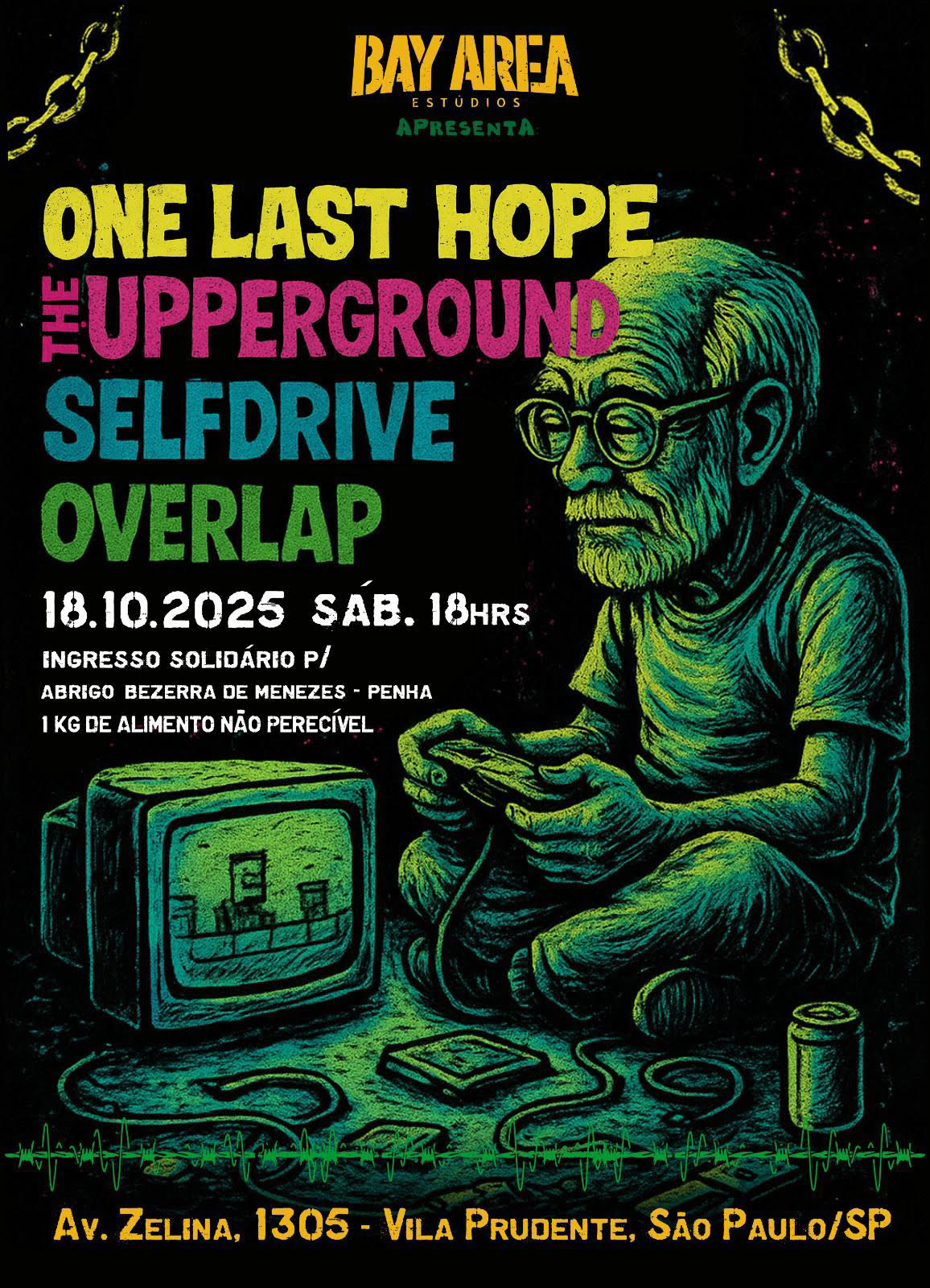 Bay Area Estúdios Apresenta